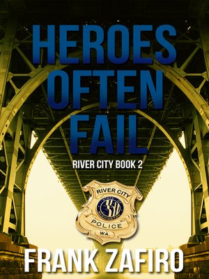 cover image of Heroes Often Fail